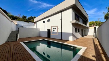 house em Rua das Amendoeiras, Jardim Morro Azul - Mococa - SP