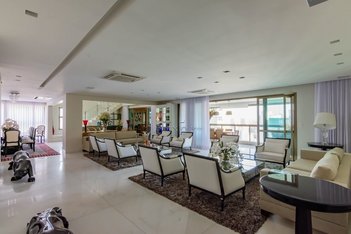 apartment em Alameda do Morro, Vila da Serra - Nova Lima - MG