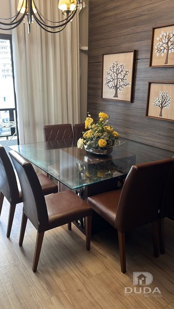 apartment em Rua Treze de Maio, Comerciário - Criciúma - SC