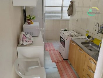 apartment em Avenida Padre Gaspar Bertoni, Jardim do Trevo - Campinas - SP
