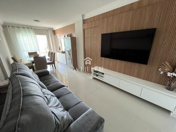 apartment em Rua Duque de Caxias, Vila Operária - Itajaí - SC