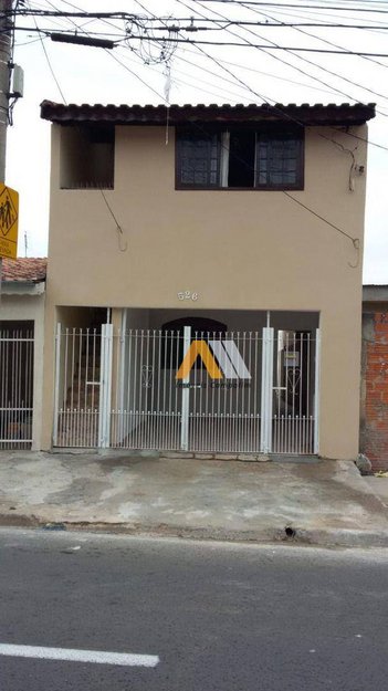 house em Rua Durvalino Manfio, Jardim Sandra - Sorocaba - SP