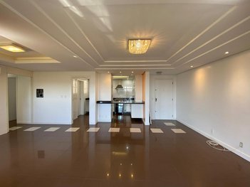 apartment em Rua Amadeo Rossi, Morro do Espelho - São Leopoldo - RS
