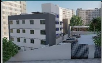 apartment em Rua Itapoá, São Cosme de Cima (São Benedito) - Santa Luzia - MG