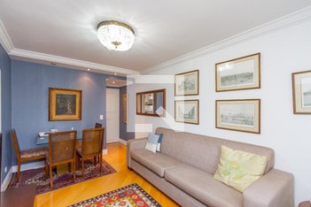 apartment em Rua Geórgia, Brooklin Paulista - São Paulo - SP