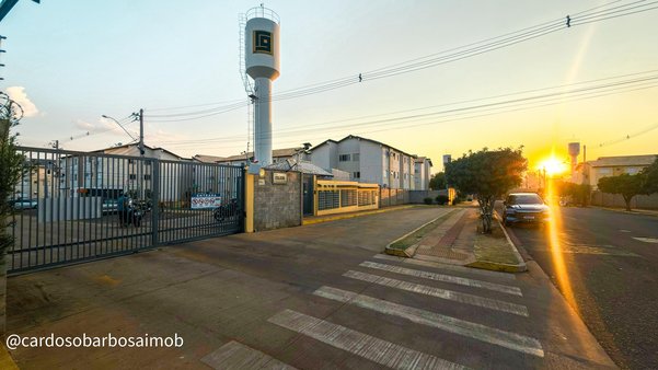 Cômodo Condomínio