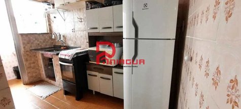 apartment em Rua Itararé, Guilhermina - Praia Grande - SP