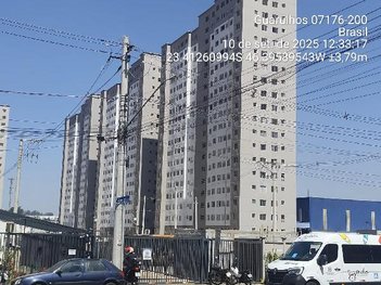 apartment em Rua Turvolândia, Vila Nova Bonsucesso - Guarulhos - SP