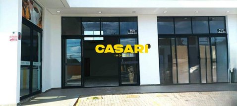 business em Avenida Zélia de Lima Rosa, Portal Ville Azaleia - Boituva - SP