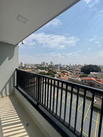 apartment em Rua da Caixa D'Água, Jardim Santa Cruz - Indaiatuba - SP