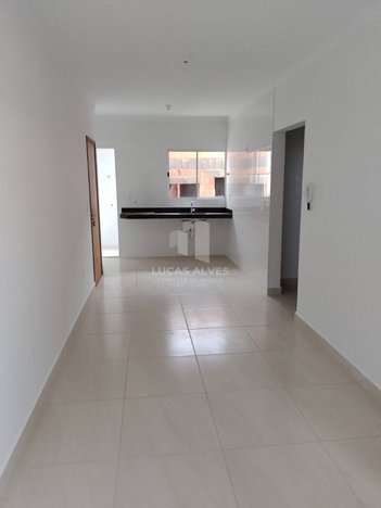 apartment em Rua Domingos Lund Pimenta, Jardim Adelinha - Franca - SP