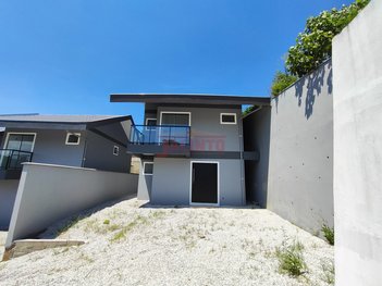 house em Rua Hermann Tribess, Tribess - Blumenau - SC
