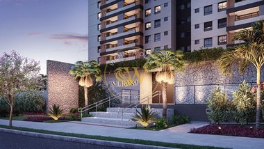 apartment em Rua Rodrigo Wilker dos Santos Bellei, Jardim Paulistano - São José do Rio Preto - SP