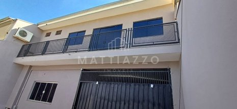 industrial em Estudante José Antônio Cover, Jardim Esmeralda - Limeira - SP