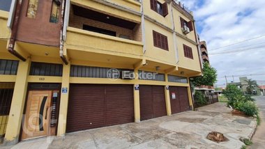apartment em Travessa Liberdade, Vila Vista Alegre - Cachoeirinha - RS