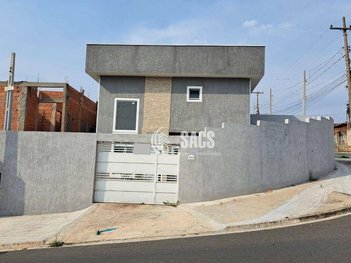 house em Rua Henrique Thoni Filho, Jardim Ouro Branco - Campinas - SP