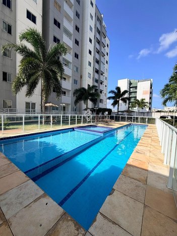 apartment em Rua das Olimpíadas, Parque Dois Irmãos - Fortaleza - CE