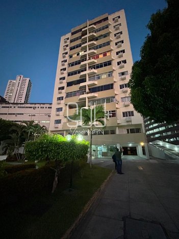 apartment em Rua Professor Fontes Galvão, Tirol - Natal - RN