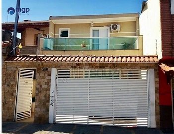 house em Rua Irmãos Pila, Vila Mazzei - São Paulo - SP