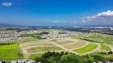 land_lot em Avenida Jayr Freire de Moura, Condomínio Residencial Alphaville II - São José dos Campos - SP