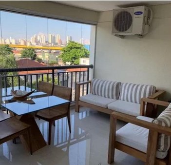 apartment em Rua Lord Cockrane, Ipiranga - São Paulo - SP