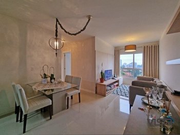 apartment em DOUTOR LUIZ FACCIOLI, Madureira - Caxias do Sul - RS