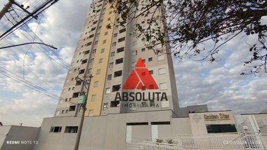 apartment em Rua Martins Fontes, Vila Massuchetto - Americana - SP