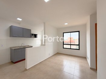 apartment em Rua Walfrido Rey, Jardim Yolanda - São José do Rio Preto - SP