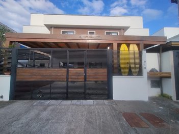 house em Rua Canela Amarela, Ribeirão da Ilha - Florianópolis - SC
