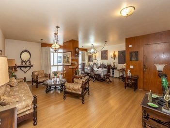 apartment em Rua Baronesa de Itu, Santa Cecília - São Paulo - SP