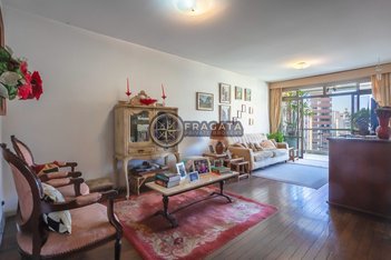 apartment em Rua Doutor Veiga Filho, Santa Cecília - São Paulo - SP