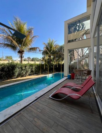 house em Avenida dos Jardins, Nova Uberlândia - Uberlândia - MG