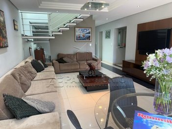 house em Avenida Lauro Miguel Sacker, Parque Residencial Villa dos Inglezes - Sorocaba - SP