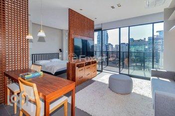 apartment em Chilon, Vila Olímpia - São Paulo - SP