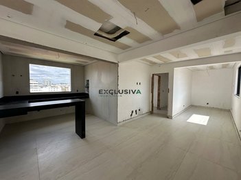 apartment em Rua Flamboyant, Eldorado/Cidade Jardim Eldorado - Contagem - MG