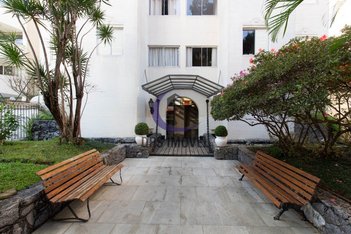 apartment em Avenida Pavão, Indianópolis - São Paulo - SP