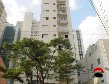 apartment em Rua Doutor Virgílio de Carvalho Pinto, Pinheiros - São Paulo - SP