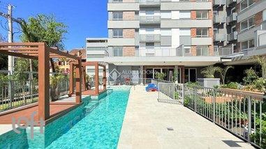 apartment em Carmem, Floresta - Porto Alegre - RS