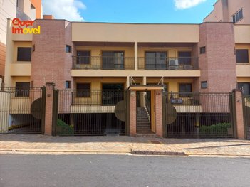 apartment em Rua César Tupinambá Roselino, Vila Ana Maria - Ribeirão Preto - SP