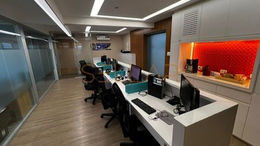 office em Alameda Joaquim Eugênio de Lima, Jardim Paulista - São Paulo - SP