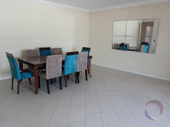apartment em Barão do Rio Branco, Centro - Palhoça - SC