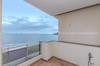 apartment em Avenida Atlântica, Centro - Balneário Camboriú - SC