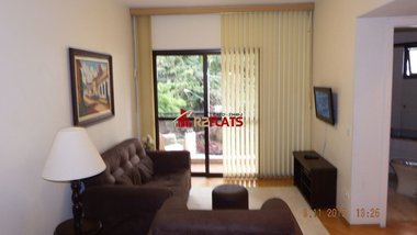 apartment em Rua Brás Cardoso, Vila Nova Conceição - São Paulo - SP