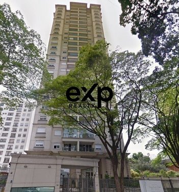 apartment em Rua Pássaros e Flores, Jardim das Acácias - São Paulo - SP