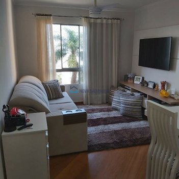 apartment em Rua Professor Arnaldo João Semeraro, Jardim Santa Efigênia - São Paulo - SP