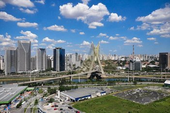 apartment em Rua Américo Alves Pereira Filho, Vila Morumbi - São Paulo - SP