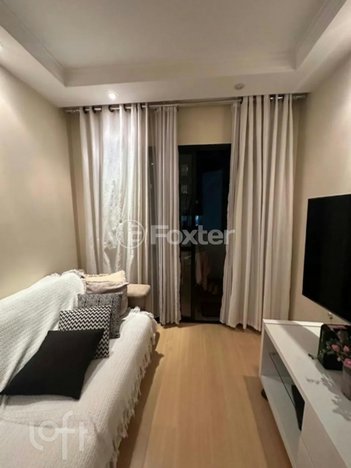 apartment em Rua Engenheiro Jorge Oliva, Vila Mascote - São Paulo - SP