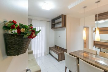 apartment em Rua Vereador João Augusto de Almeida Barbosa, Vila Otto - Campo Largo - PR