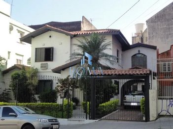 house em Rua Coronel Niederauer, Centro - Santa Maria - RS