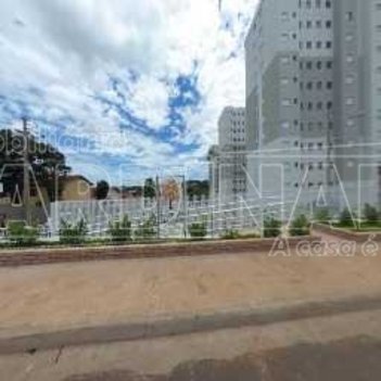 apartment em Avenida Gregório Aversa, Recreio São Judas Tadeu - São Carlos - SP
